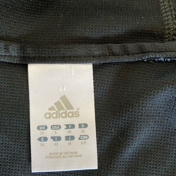 Adidas Zipper Jacket with hood - Picture 4 of 4